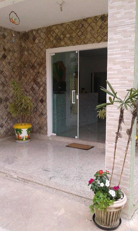 Canarios Hostel Rio das Ostras Dış mekan fotoğraf