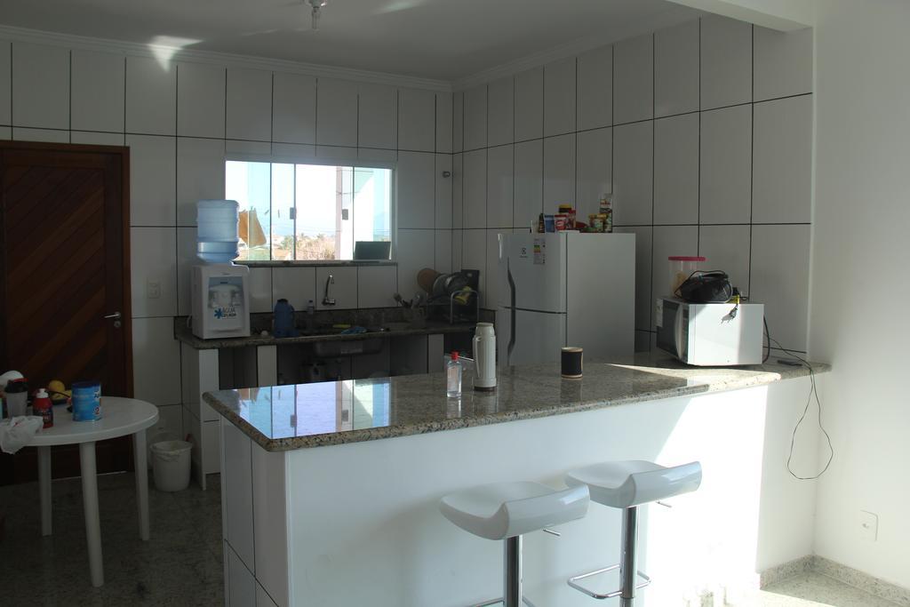 Canarios Hostel Rio das Ostras Dış mekan fotoğraf