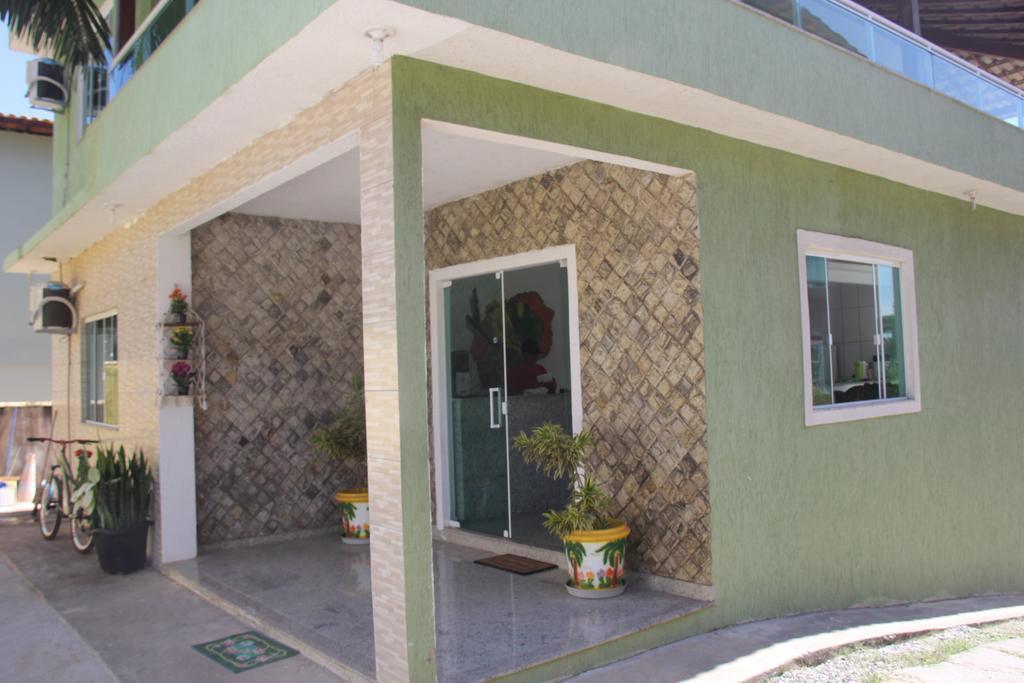 Canarios Hostel Rio das Ostras Dış mekan fotoğraf