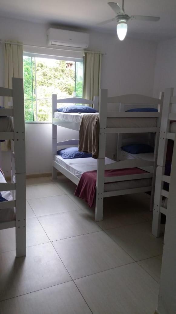 Canarios Hostel Rio das Ostras Dış mekan fotoğraf