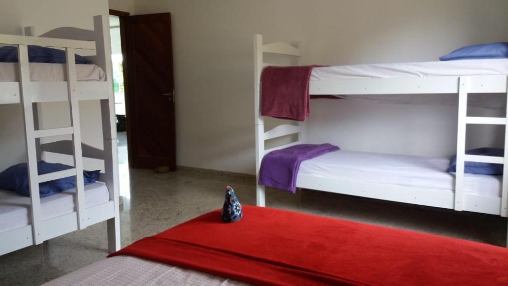 Canarios Hostel Rio das Ostras Dış mekan fotoğraf